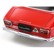 Tamiya 1/24 Alfa Romeo Giulia Sprint GTA Car Model Kit