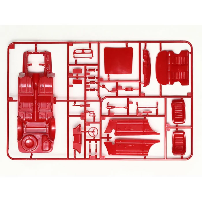 Tamiya 1/24 Alfa Romeo Giulia Sprint GTA Car Model Kit