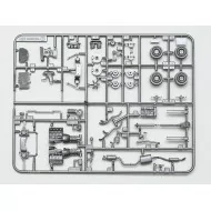 Tamiya 1/24 Alfa Romeo Giulia Sprint GTA Car Model Kit