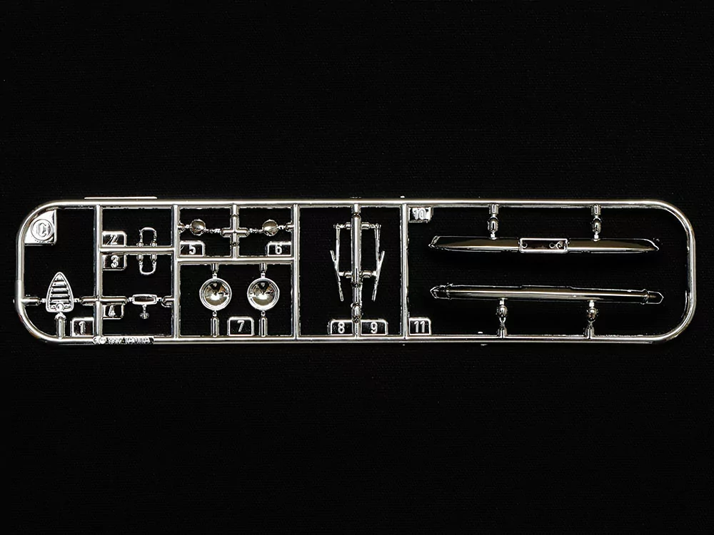 Tamiya 1/24 Alfa Romeo Giulia Sprint GTA Car Model Kit TAM24188_10