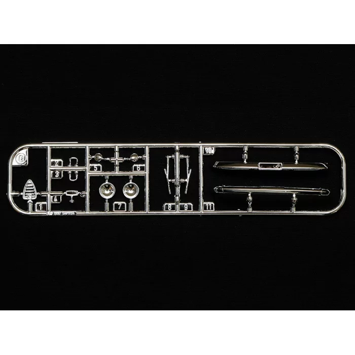 Tamiya 1/24 Alfa Romeo Giulia Sprint GTA Car Model Kit