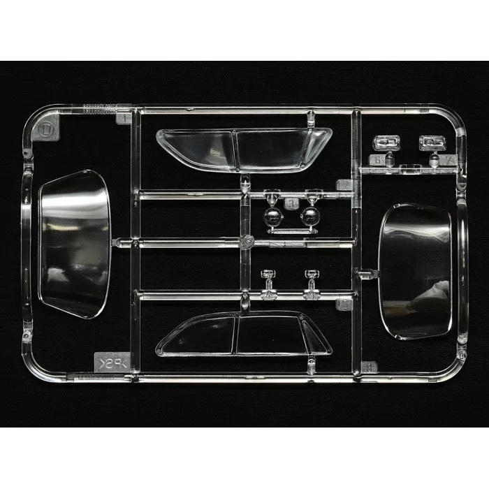 Tamiya 1/24 Alfa Romeo Giulia Sprint GTA Car Model Kit