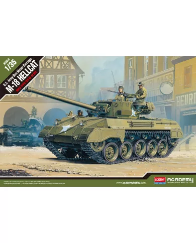 Tamiya 1/35 French Light Tank R35 Model Kit
