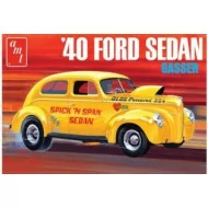 AMT 1/25 1940 Ford Sedan Car Model Kit