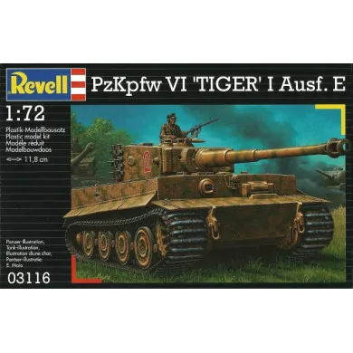 Tank Model Kits