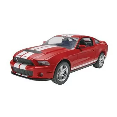 Revell 1/25 '10 Ford Shelby GT500 Car Model Kit
