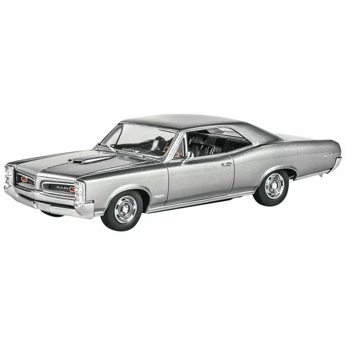 Revell 1/25 1966 Pontiac GTO Car Model Kit