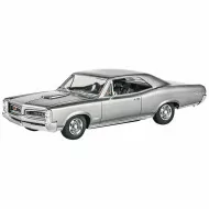 Revell 1/25 1966 Pontiac GTO Car Model Kit