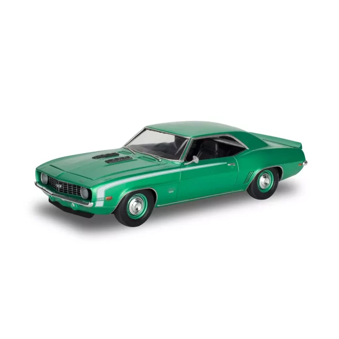 Revell 1/25 '69 Chevy Camaro SS 2 'n 1 Car Model Kit