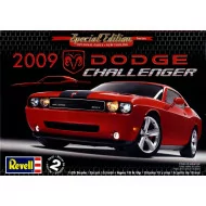 Revell 1/25 '09 Dodge Challenger Car Model Kit