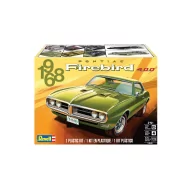Revell 1/25 '68 Pontiac Firebird Car Model Kit