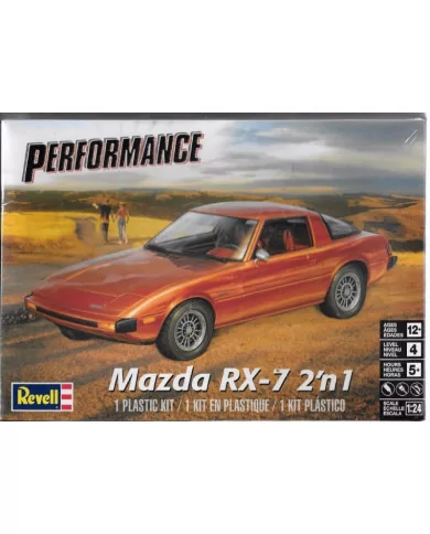 Tamiya 1/24 Toyota Soarer 2000VR-Turbo Car Model Kit