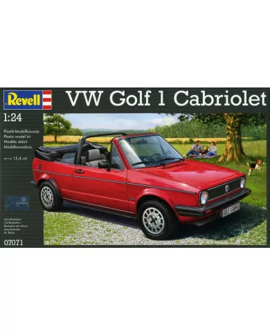 Tamiya 1/24 Lamborghini Countach LP500S Car Model Kit