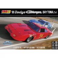 Revell 1/25 1969 Dodge Charger Daytona 2 'n 1 Car Model Kit