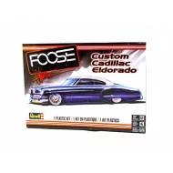 Revell 1/25 Custom Cadillac Eldorado Car Model Kit