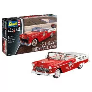 Revell 1/25 1955 Chevy Indy Pace Car Model Kit