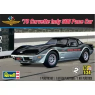 Revell 1/24 '78 Corvette Indy Pace Car Model Kit