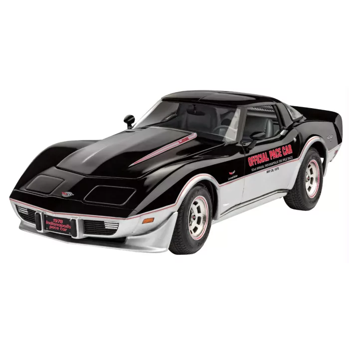 Revell 1/24 '78 Corvette Indy Pace Car Model Kit