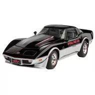 Revell 1/24 '78 Corvette Indy Pace Car Model Kit