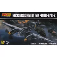 Revell 1/48 Messerschmitt Me410b-6 B2 Airplane Model Kit