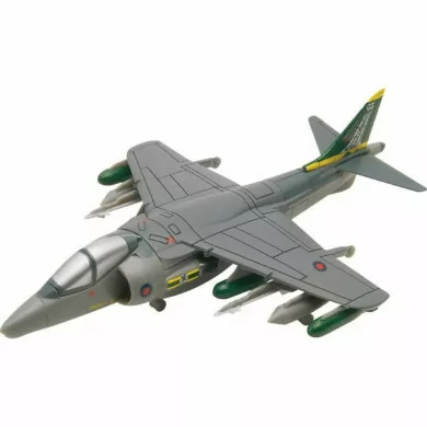 Revell 1/100 SnapTite Harrier GR 7 Aircraft Model Kit
