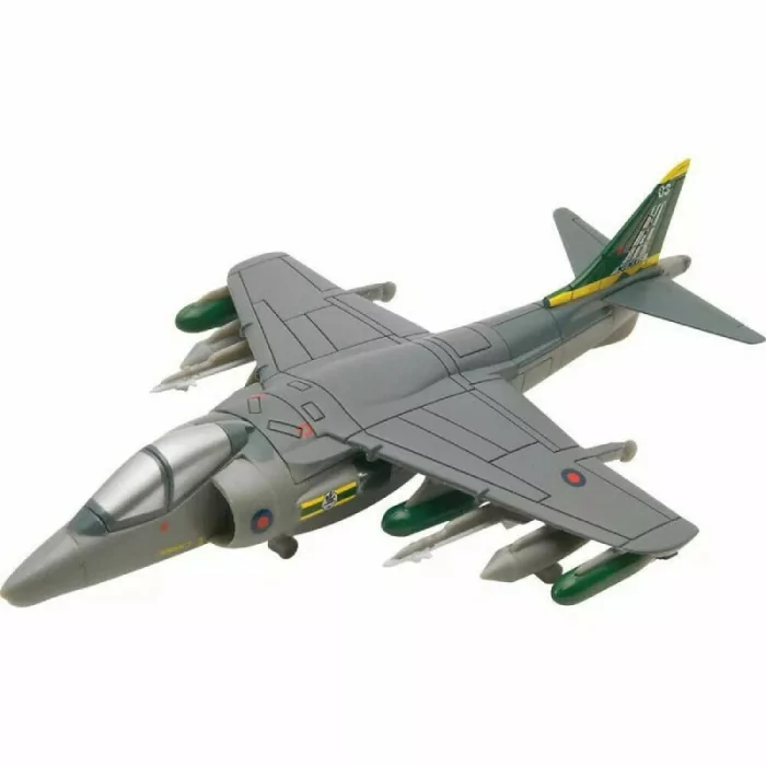 Revell 1/100 SnapTite Harrier GR 7 Aircraft Model Kit