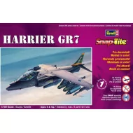 Revell 1/100 SnapTite Harrier GR 7 Aircraft Model Kit