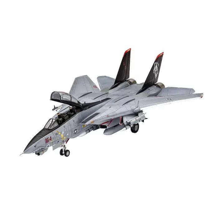 Revell 1/48 F-14D Super Tomcat Airplane Model Kit