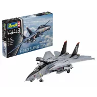 Revell 1/48 F-14D Super Tomcat Airplane Model Kit