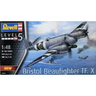Revell 1/48 Bristol Beaufighter TF. X Airplane Model Kit