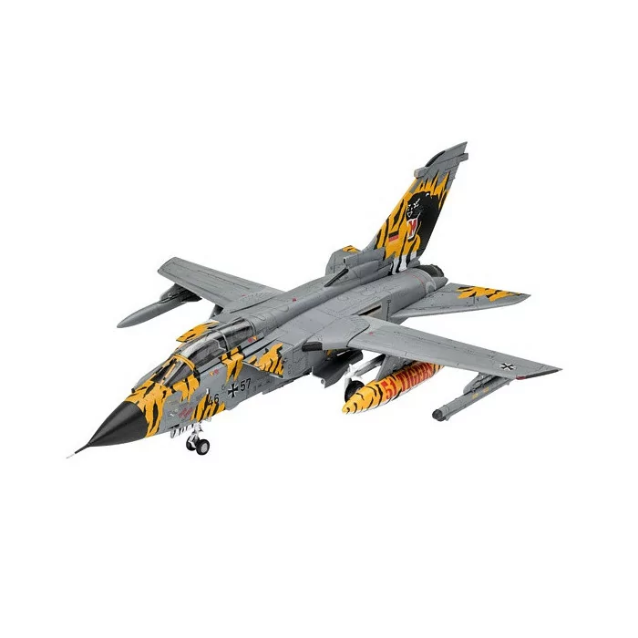 Revell 1/72 Tornado Ecr Tigermeet 2018 Airplane Model Kit