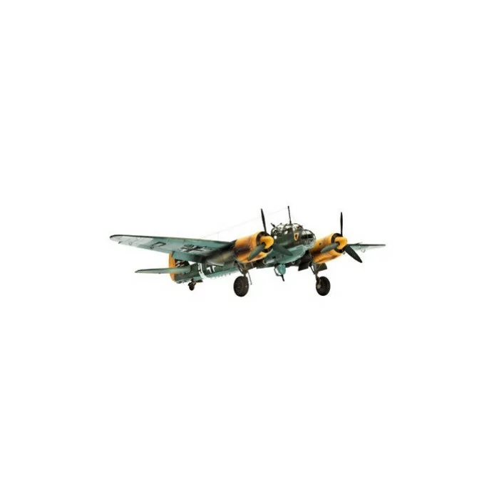 Revell 1/72 Junkers Ju 88 A-4 Bomber Model Kit