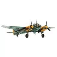 Revell 1/72 Junkers Ju 88 A-4 Bomber Model Kit