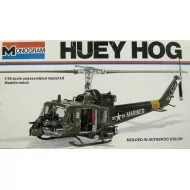 Revell 1/48 Huey Hog Helicopter Model Kit