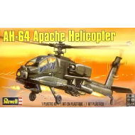 Revell 1/48 AH-64 Apache Helicopter Model Kit