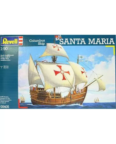 Revell 1/570 R.M.S. Titanic Ship Model Kit