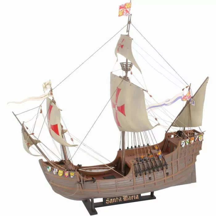 Revell 1/96 Santa Maria Ship Model Kit