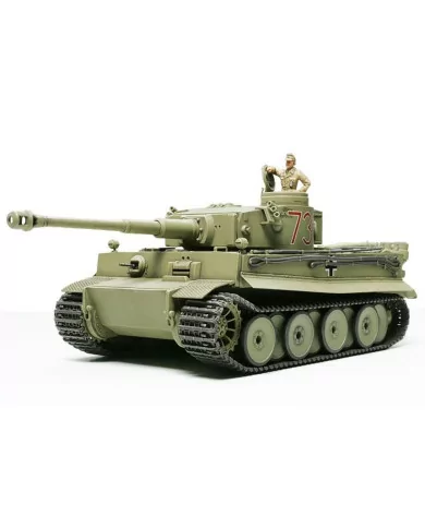 Tamiya 1/48 German Tiger I Initial Tank Model Kit