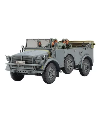 Tamiya 1/35 US Willys MB Jeep Military Car Model Kit