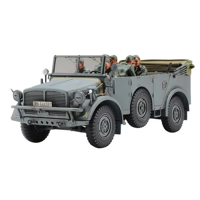 Tamiya 1/35 German Horch Type 1A Military Car Model Kit