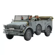 Tamiya 1/35 German Horch Type 1A Military Car Model Kit