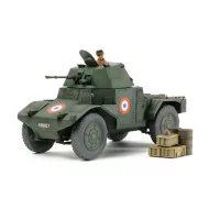 Tamiya 1/35 French Armored Car AMD35 1940 Model Kit