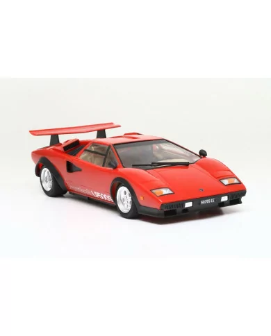 Tamiya 1/24 Lamborghini Countach LP500S Car Model Kit