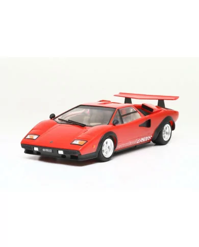 Tamiya 1/24 Lamborghini Countach LP500S Car Model Kit