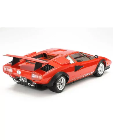 Tamiya 1/24 Lamborghini Countach LP500S Car Model Kit