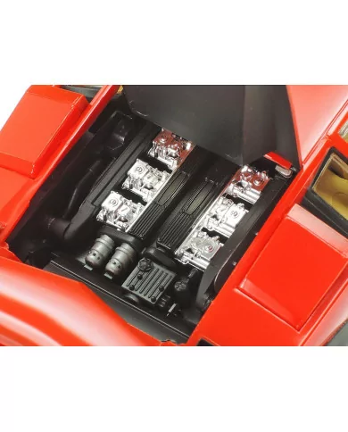 Tamiya 1/24 Lamborghini Countach LP500S Car Model Kit