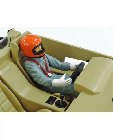 Tamiya 1/24 Lamborghini Countach LP500S Car Model Kit