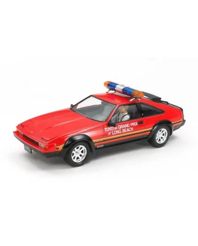 Tamiya 1/24 Toyota Celica Supra Long Beach GP Marshal Car Model Kit