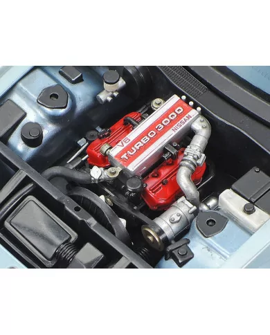 Tamiya 1/24 Nissan Fairlady Z 300ZX Car Model Kit