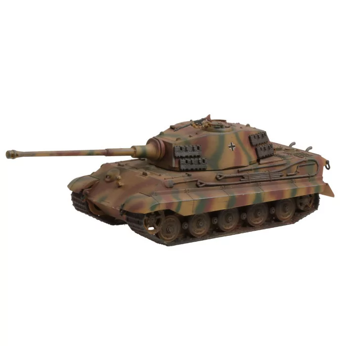 Revell 1/72 Tiger II Ausf. B Tank Model Kit